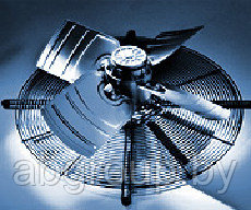 Осевые вентиляторы Ziehl-Abegg, серия FB056, фото 2