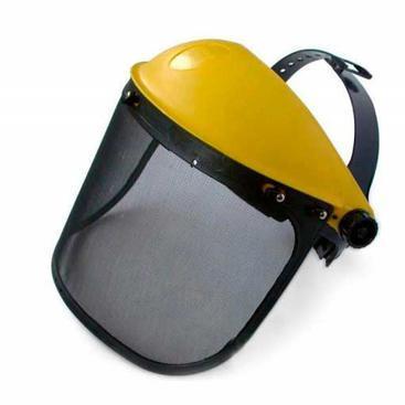 Защитная маска для триммеров - фото 1 - id-p65647061