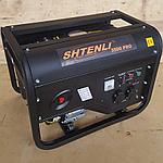 Бензогенератор Shtenli Pro 3500 (2,8 кВт),, фото 3