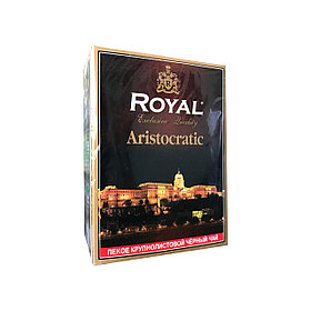 Чай черный крупнолистовой Royal Aristocratic, 100 гр