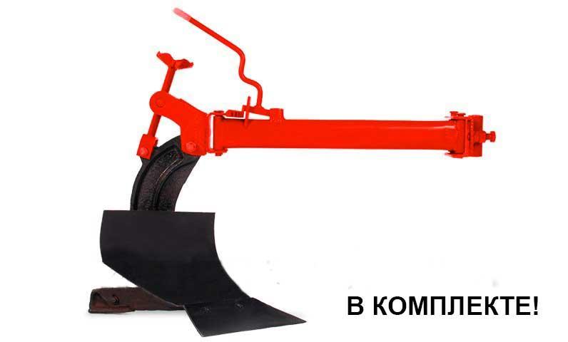 Минитрактор Shtenli T-240,с фрезой - фото 4 - id-p65647194