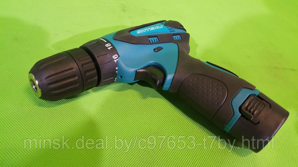 Шуруповерт Shtenli DF330DWE