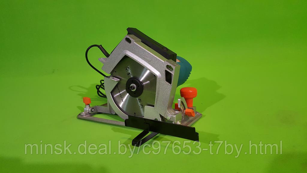 Пила циркулярная электрическая Shtenli GKS 200 Professional