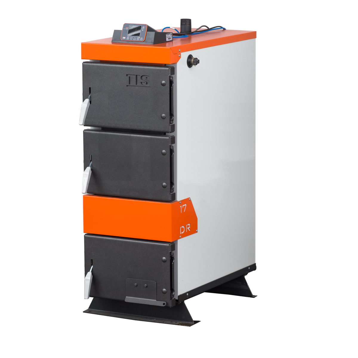 Твердотопливный котел TIS Plus 22 DR