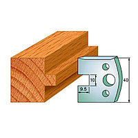 Комплект из 2-х ограничителей 40x4