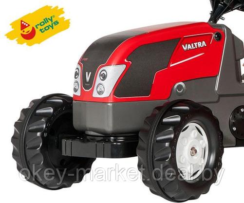 Детский педальный трактор  Rolly toys Kid Valtra 012527, фото 3