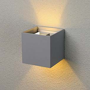 Настенный светильник 1548 Techno LED Winner серый, фото 2