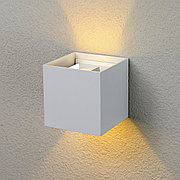 Настенный светильник 1548 Techno LED Winner белый