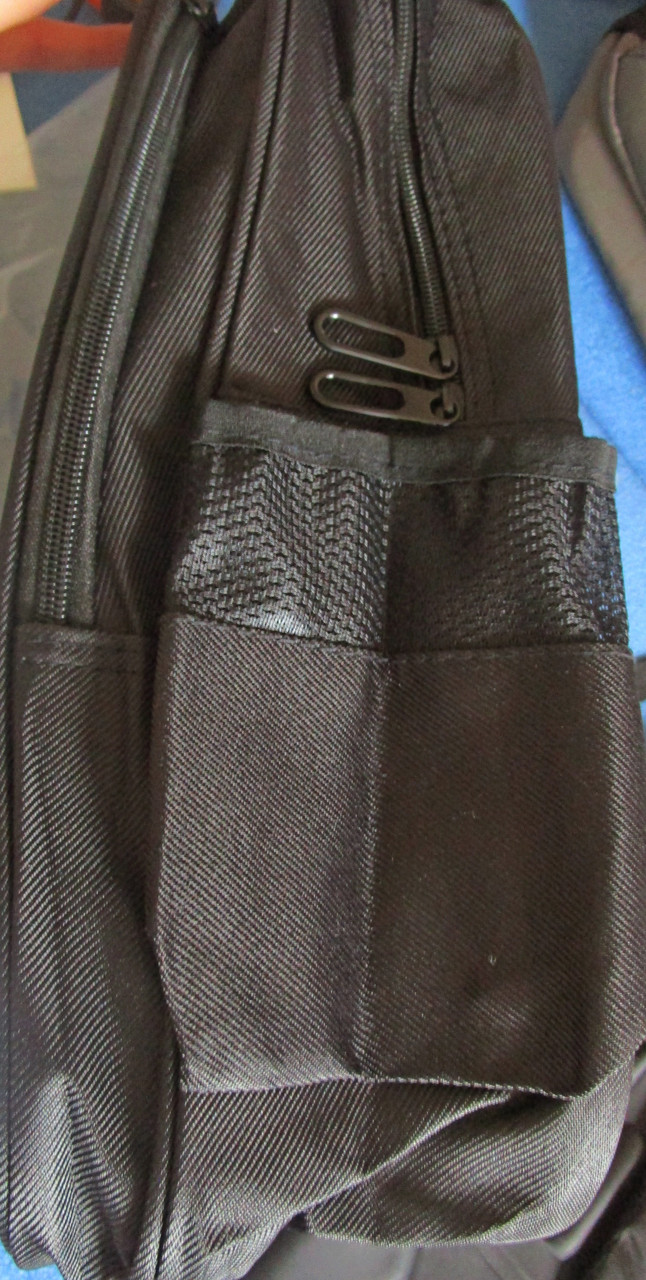 Рюкзак "adidas" черный с ортопед.спинкой - фото 4 - id-p36047875
