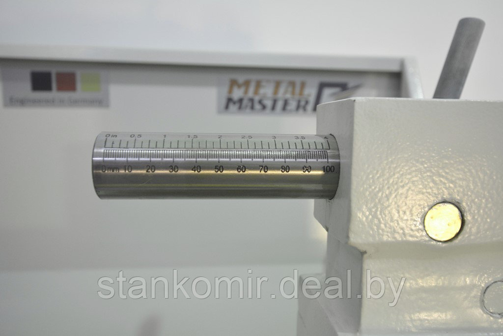 Универсальный токарно-винторезный станок MetalMaster X32100 c УЦИ - фото 8 - id-p65658998