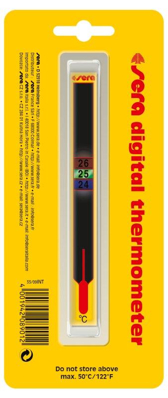 Sera цифровой термометр (sera digital thermometer)