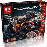 Конструктор LEPIN 20013 Грузовой кран | аналог Lego Technic 8258