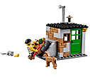 Конструктор 10419 Bela Полицейский отряд с собакой, аналог LEGO City (Лего Сити) 60048, фото 5