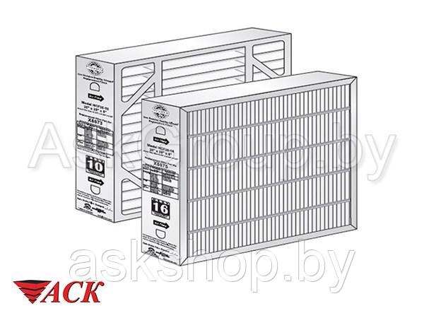 LENNOX H/C HCF16-10 MERV 10 сменный фильтр для HCF16-10 - фото 1 - id-p65583399