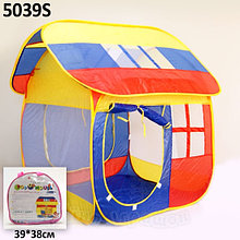 Игровой домик-палатка "Палатка" арт. 5039s Детская палатка Домик 5039S 111х107х104 см