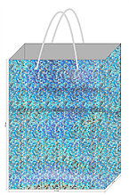 Пакет бумажный 310х420х120 мм.