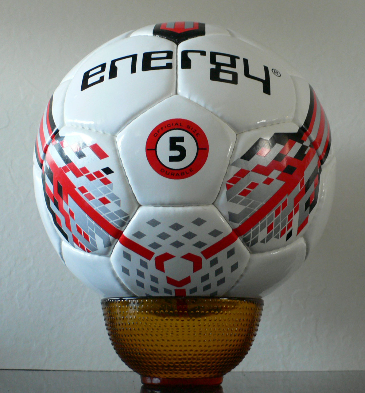 Футбольные мячи EXCALIBUR Футбольный мяч Design 5 - фото 1 - id-p65680586