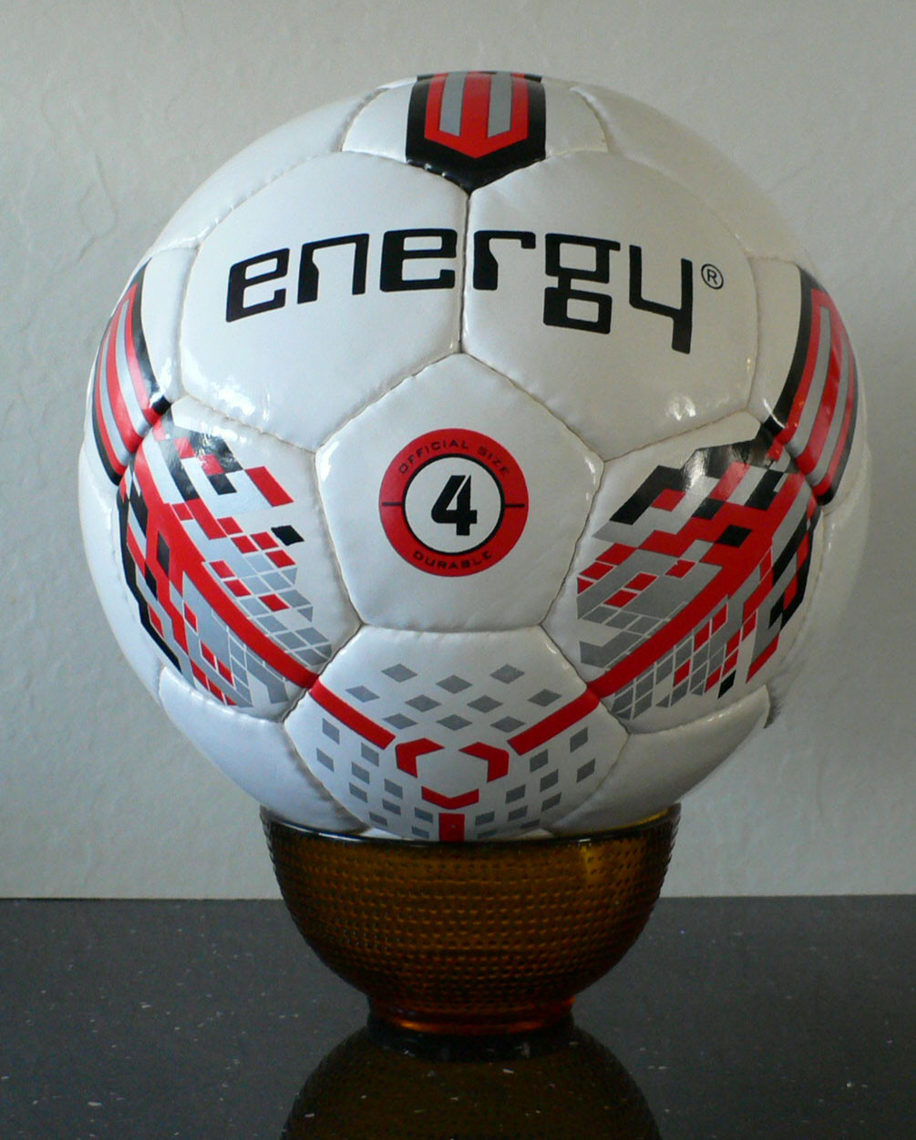 Футбольные мячи EXCALIBUR Футбольный мяч Design 4 - фото 1 - id-p65680587
