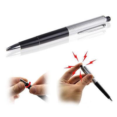 Shocking pen-необычная ручка с мини-электрошокером