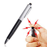 Shocking pen-необычная ручка с мини-электрошокером, фото 2