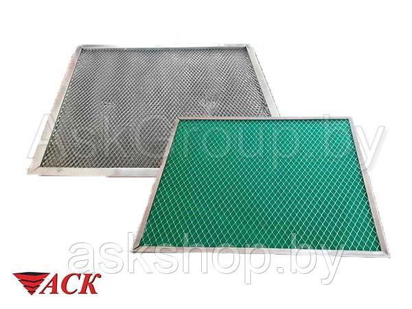 Дополнительный комплект картриджей LENNOX P-8-6047 FILTER-AIR (406 x 635 x 51) многоразовый