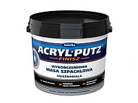 Шпатлевка ACRYL-PUTZ финиш - 5кг. Польша