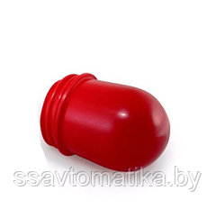 Рассеиватель РПА 85-80 колба-пластик (красный) TDM