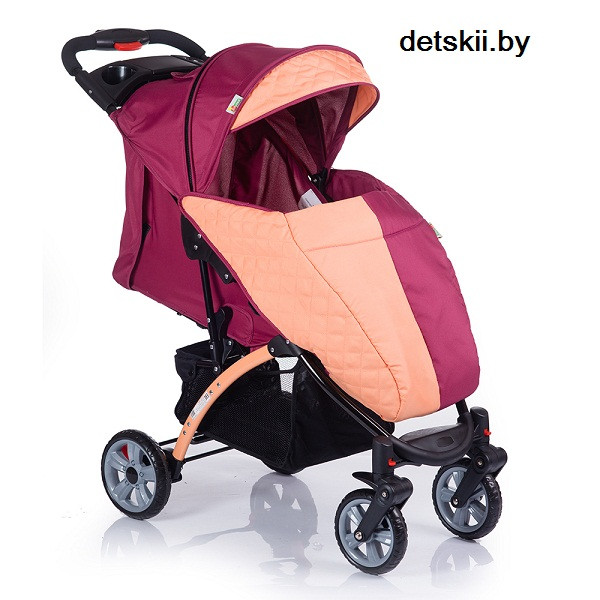 Прогулочная коляска BabyHit Tetra - фото 1 - id-p65699521