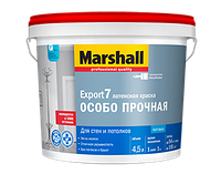 Краска «Marshall» Export-7 (4,5l)