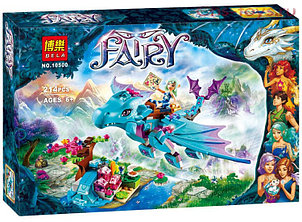 Конструктор Bela Fairy "Приключения Дракона воды" 10500 (аналог Lego Elves 41172) 214 дет.