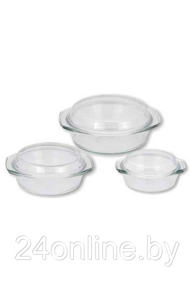 Набор стеклянной посуды Bekker BK-511 - фото 1 - id-p27026466
