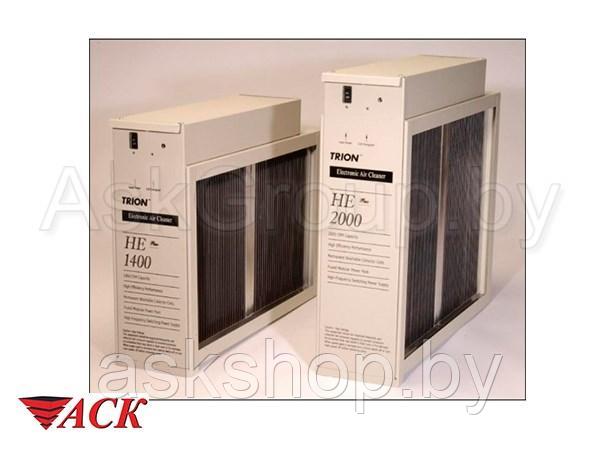 Электронный фильтр для очистки воздуха Trion He Plus 2000 (3400 м3/час) - фото 1 - id-p65718555