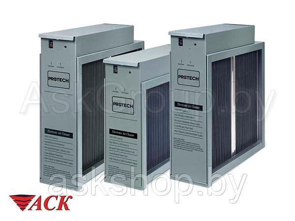 Электронный фильтр для очистки воздуха PROTECH 2000 (3400 м3/час)