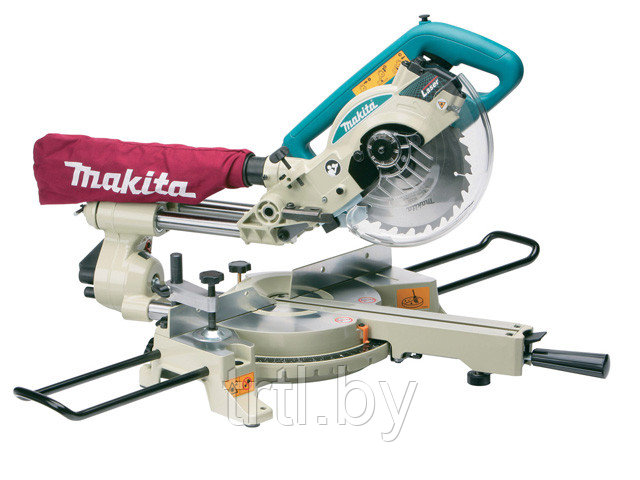 Пила торцовочная MAKITA LS 0714 - фото 2 - id-p65732390