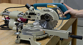 Пила торцовочная MAKITA LS 0714