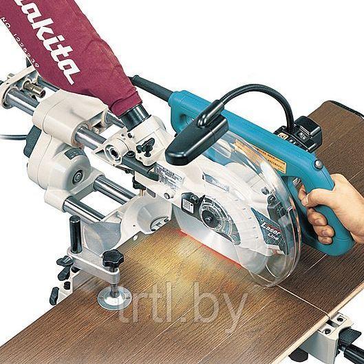 Пила торцовочная MAKITA LS 0714 - фото 3 - id-p65732390