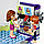 Конструктор Лего 41320 Магазин замороженных йогуртов  Lego Friends, фото 6
