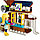 Конструктор Лего 41322 Горнолыжный курорт: каток Lego Friends, фото 4