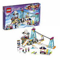 Конструктор Лего 41324 Горнолыжный курорт: подъемник Lego Friends