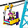 Конструктор Лего 41324 Горнолыжный курорт: подъемник Lego Friends, фото 4