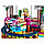 Конструктор Лего 41324 Горнолыжный курорт: подъемник Lego Friends, фото 5