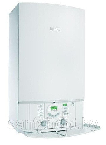 Газовый котел Bosch Gaz 7000 ZSC 35-3 MFA. Одноконтурный, турбированный, 35 кВт. - фото 1 - id-p65751471