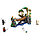 Конструктор Лего 70608 Битва Гармадона и Мастера Ву Lego Ninjago Lego Ninjago, фото 2