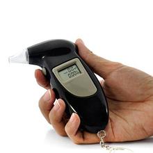 Портативный цифровой алкотестер Digital Breath Alcohol Tester