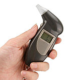 Портативный цифровой алкотестер Digital Breath Alcohol Tester, фото 2