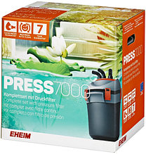 Прудовый проточный фильтр EHEIM PRESS 7000