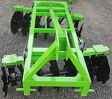 БОРОНА ДИСКОВАЯ НАВЕСНАЯ БДН-3,15М (4*7)