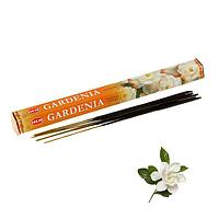 Благовония HEM Гардения (Gardenia), шестигранник, 20 палочек