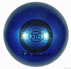 Мяч для художественной гимнастики 18 см , T8