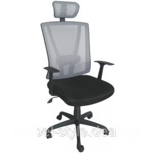 Компьютерное кресло СИРИУС PL ВО 789 для работы в офисе и дома, ВО 789 PL в ткань сетка